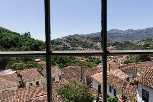 Pousada Solar Do Carmo Hotel Ouro Preto  Buitenkant foto