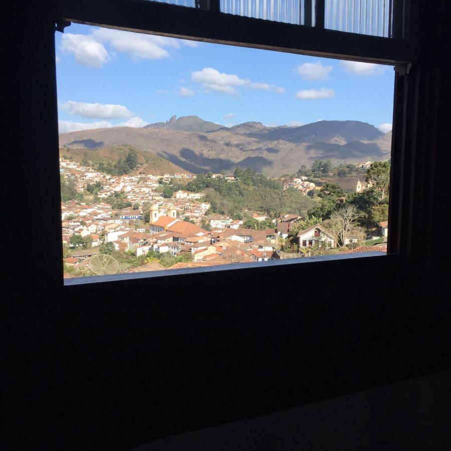 Pousada Solar Do Carmo Hotel Ouro Preto  Buitenkant foto