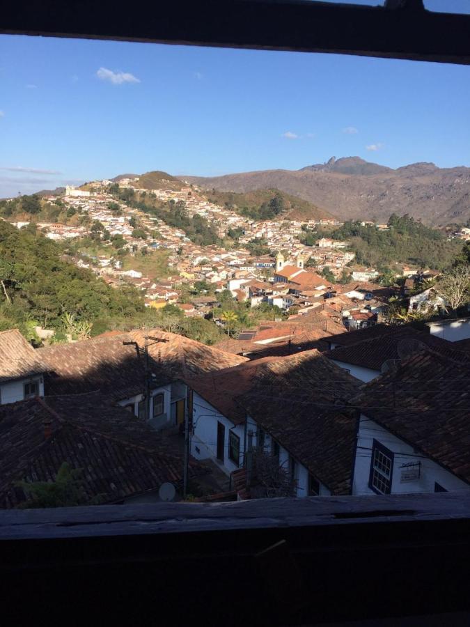Pousada Solar Do Carmo Hotel Ouro Preto  Buitenkant foto