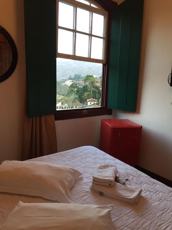 Pousada Solar Do Carmo Hotel Ouro Preto  Buitenkant foto