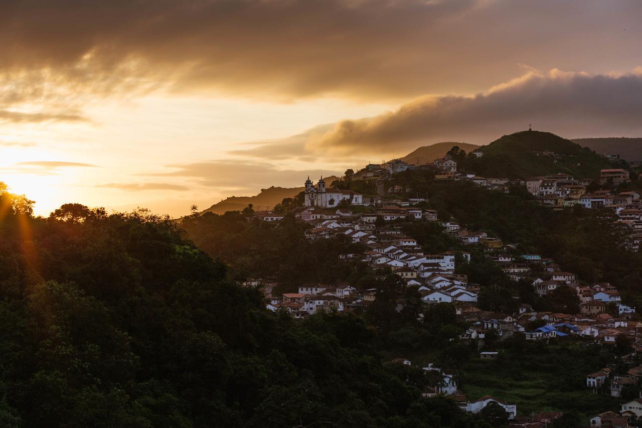 Pousada Solar Do Carmo Hotel Ouro Preto  Buitenkant foto