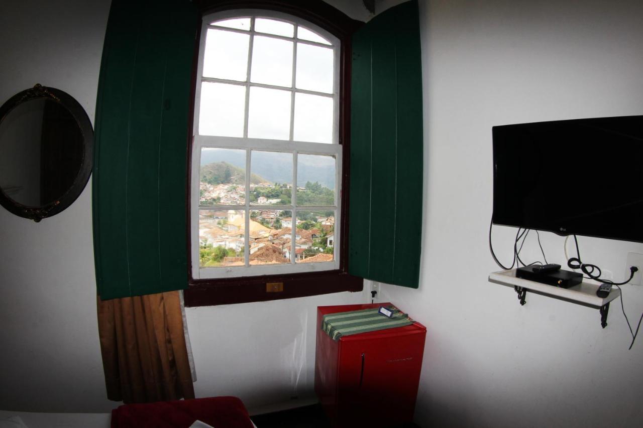 Pousada Solar Do Carmo Hotel Ouro Preto  Buitenkant foto